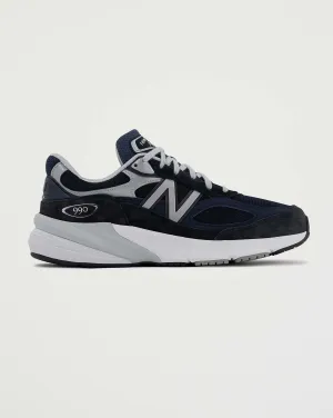 M's 990v6 'Made in USA' Navy