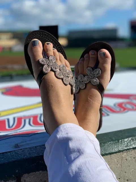 My Darling Addison Sandals - Handmade Ethical Summer Footwear