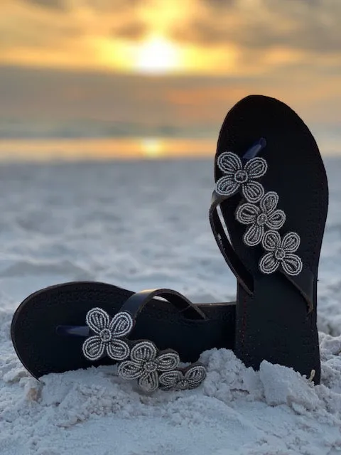 My Darling Addison Sandals - Handmade Ethical Summer Footwear