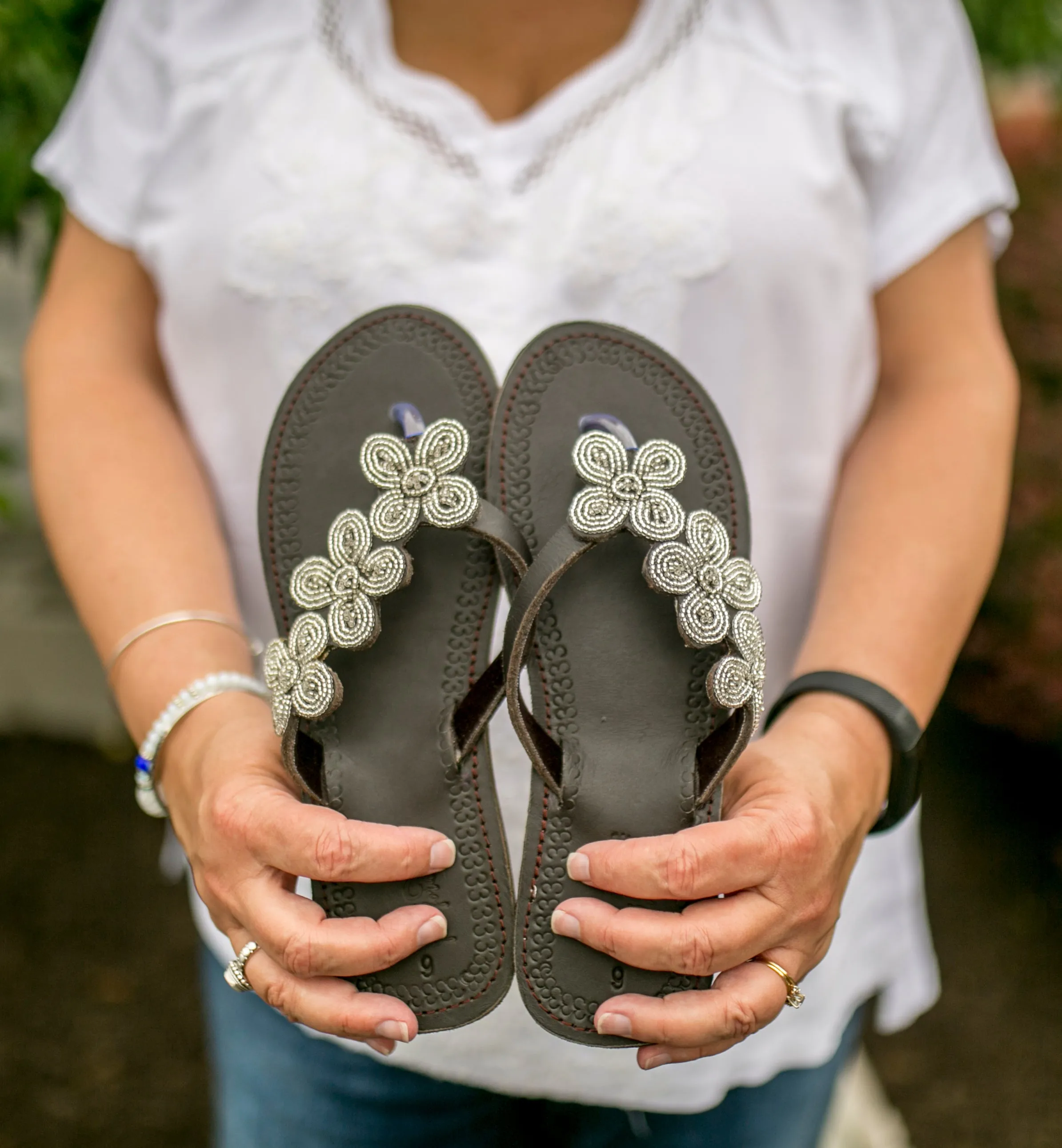 My Darling Addison Sandals - Handmade Ethical Summer Footwear