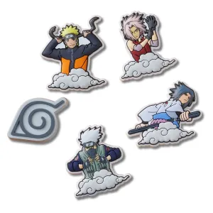 Naruto Uzumaki 5 Pack Jibbitz