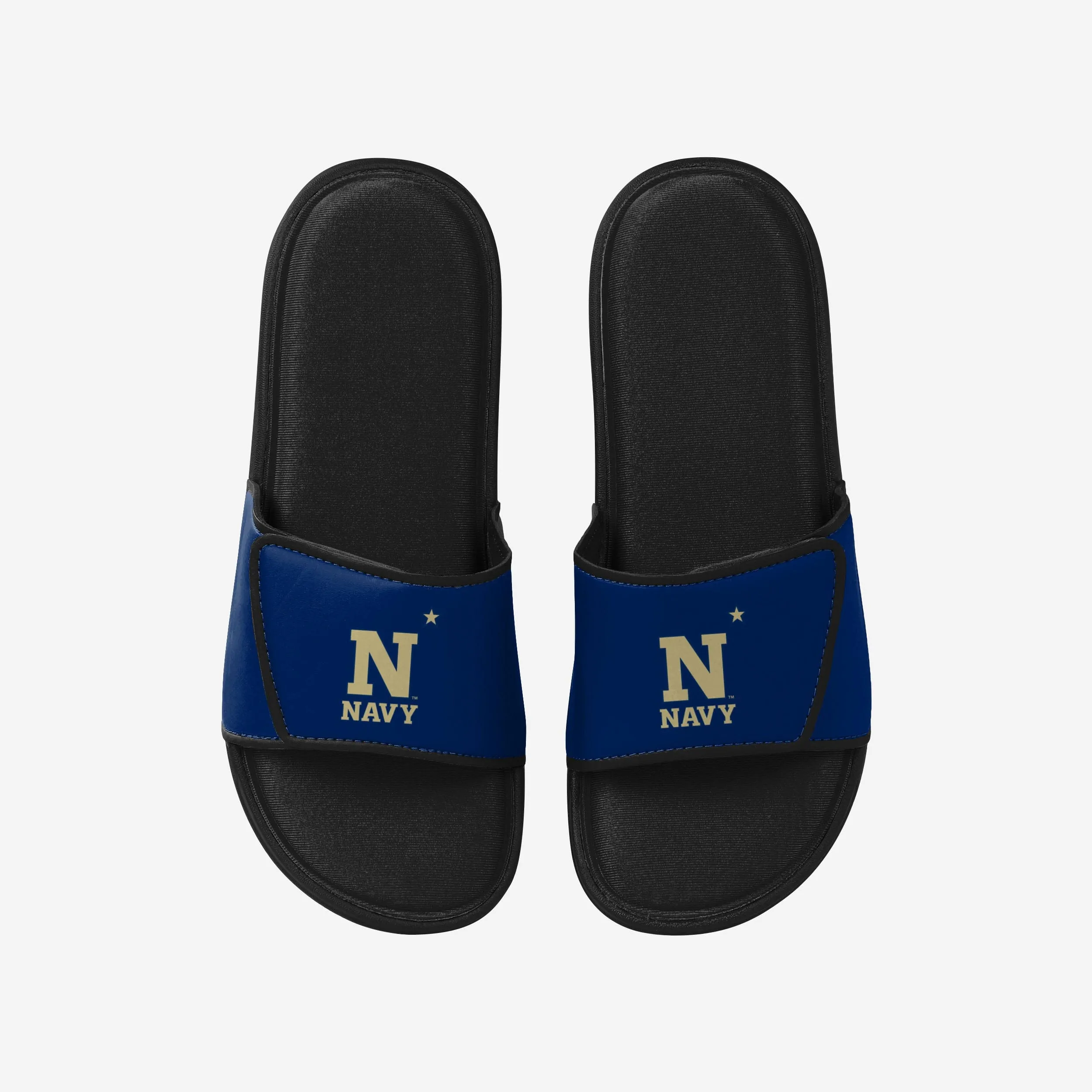 Navy Midshipmen Foam Sport Slide