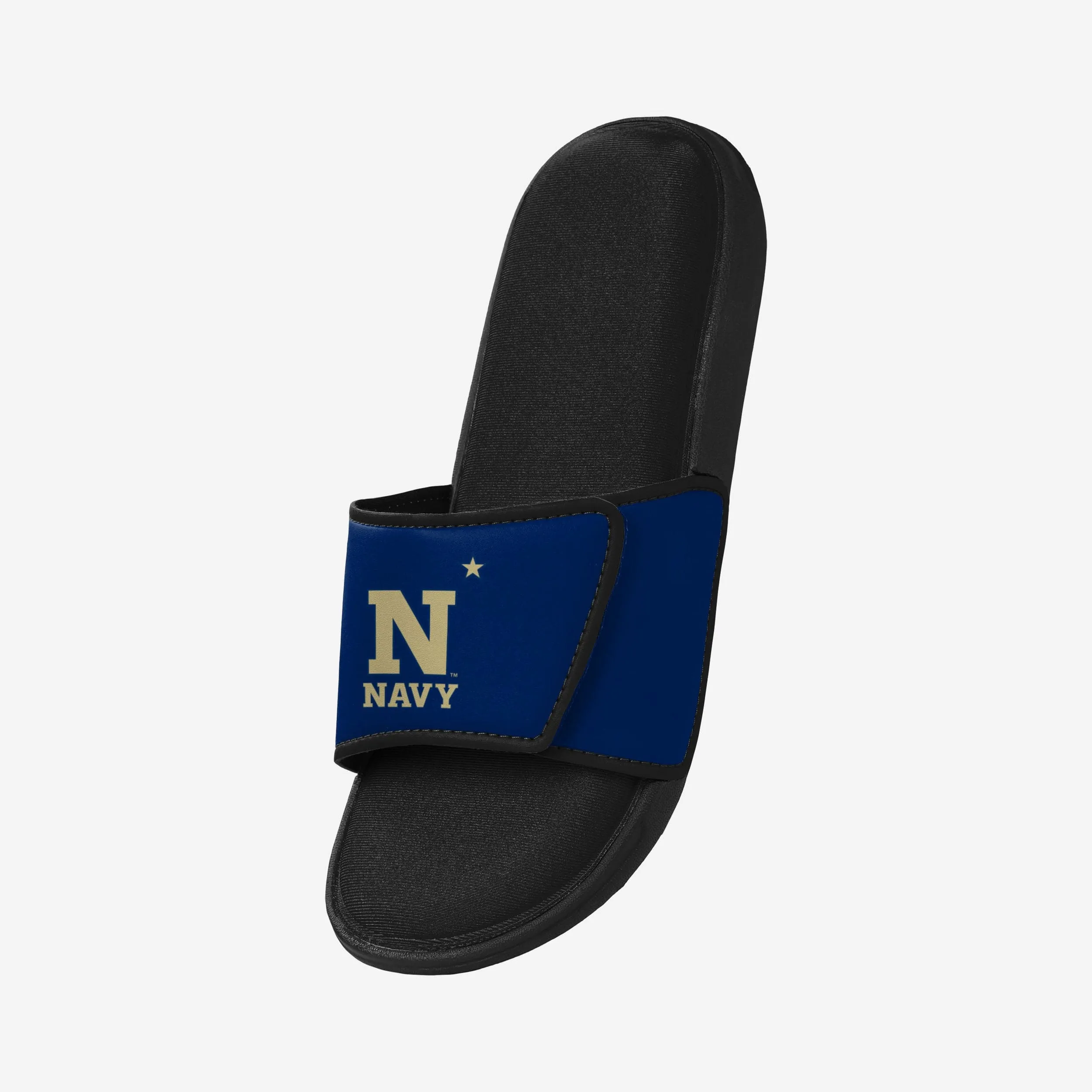 Navy Midshipmen Foam Sport Slide