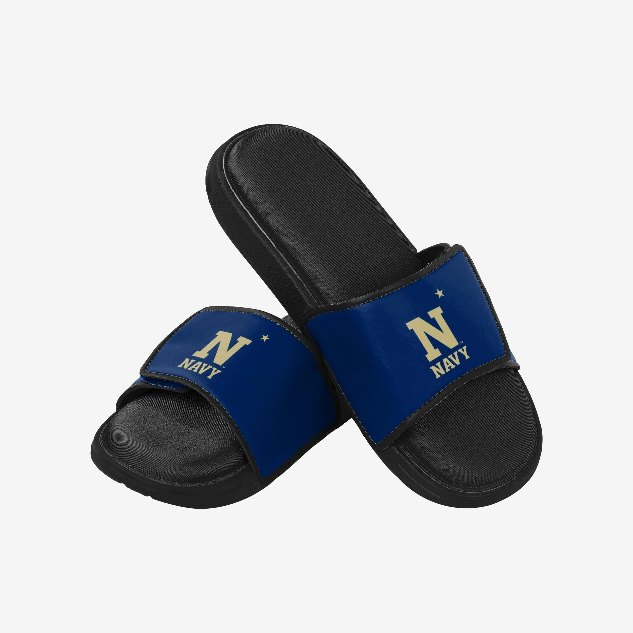Navy Midshipmen Foam Sport Slide