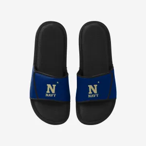 Navy Midshipmen Foam Sport Slide