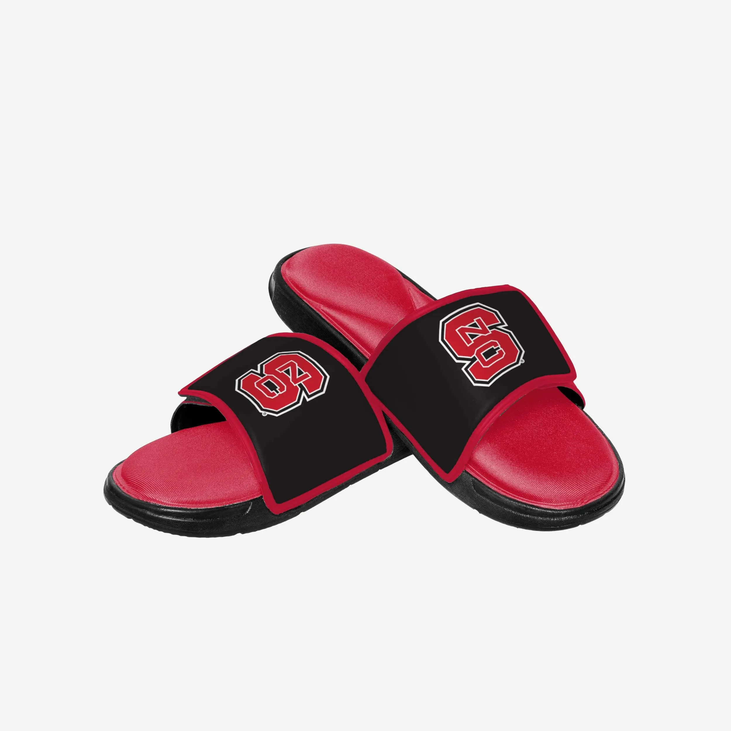 NC State Wolfpack Foam Sport Slide