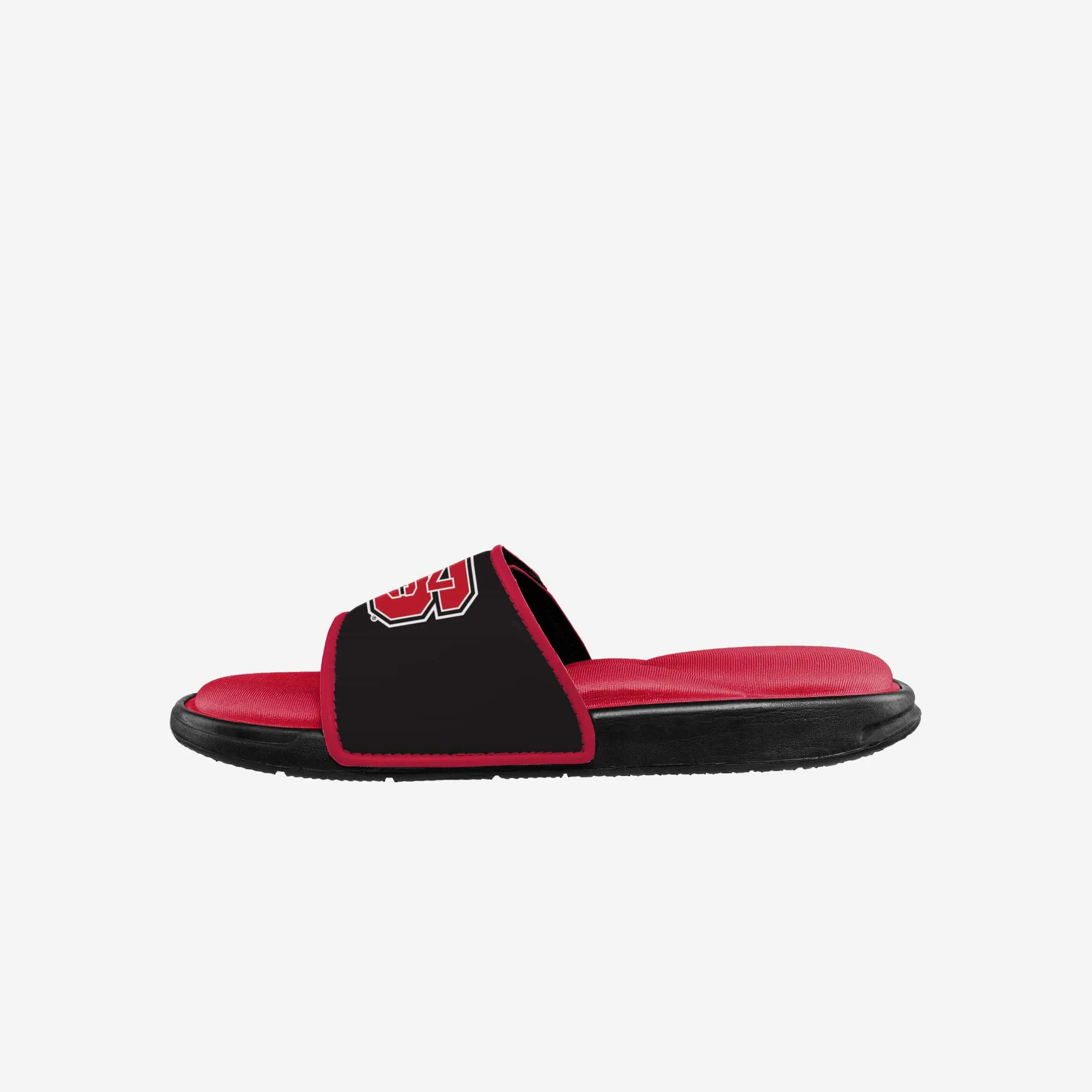 NC State Wolfpack Foam Sport Slide