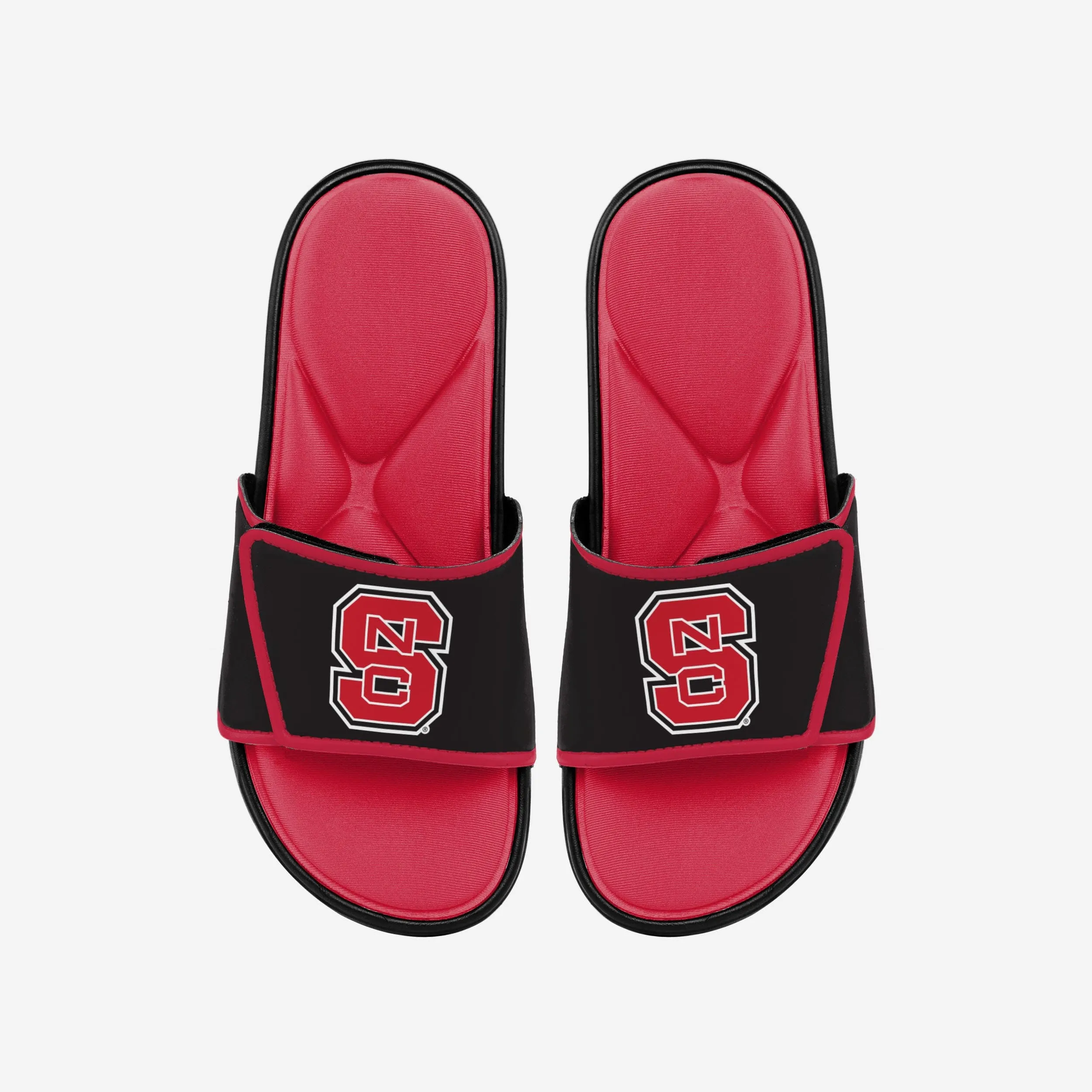 NC State Wolfpack Foam Sport Slide