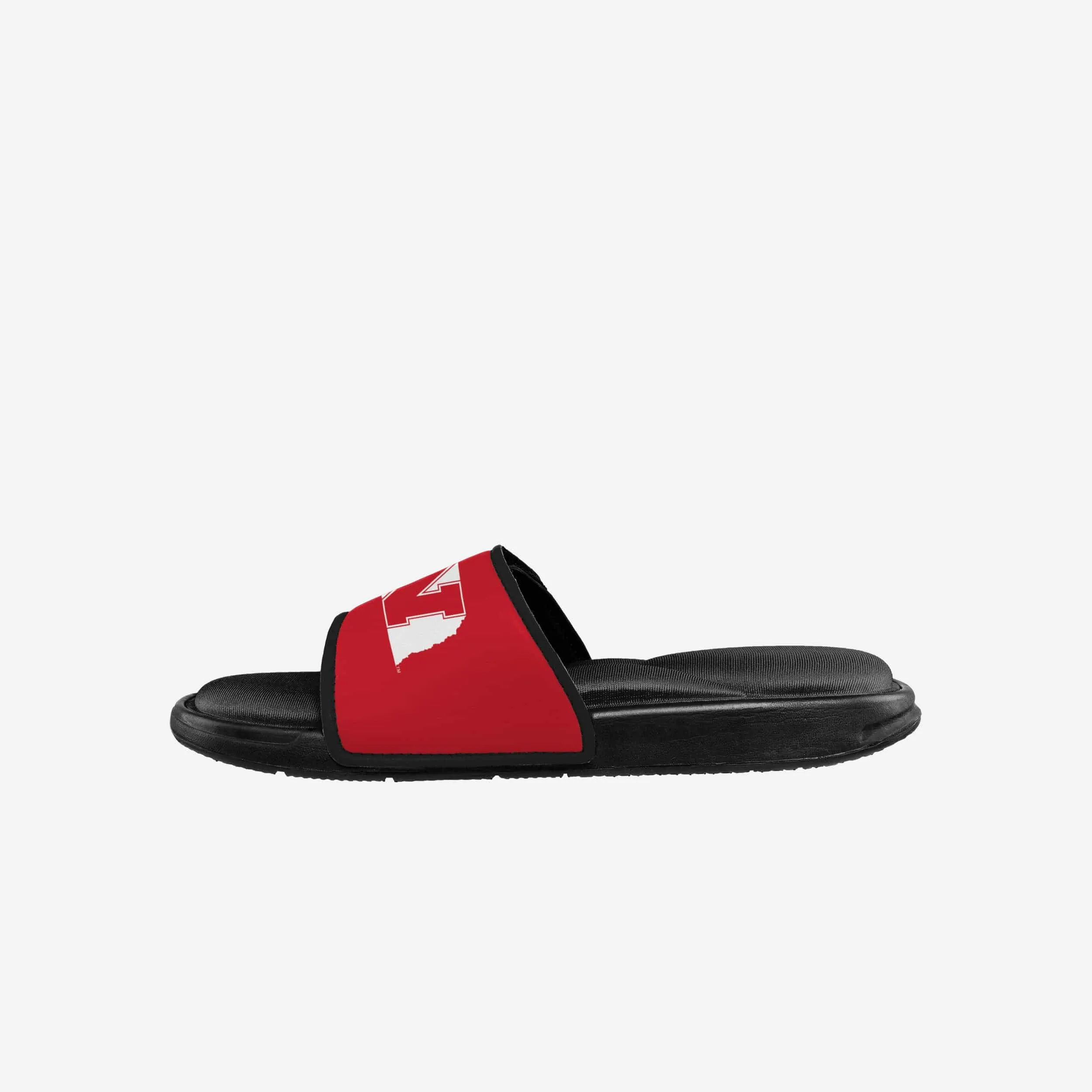 Nebraska Cornhuskers Foam Sport Slide