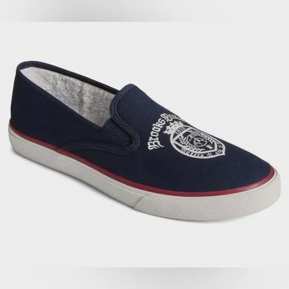 [NEW] Brooks Brothers x Sperry Sneakers