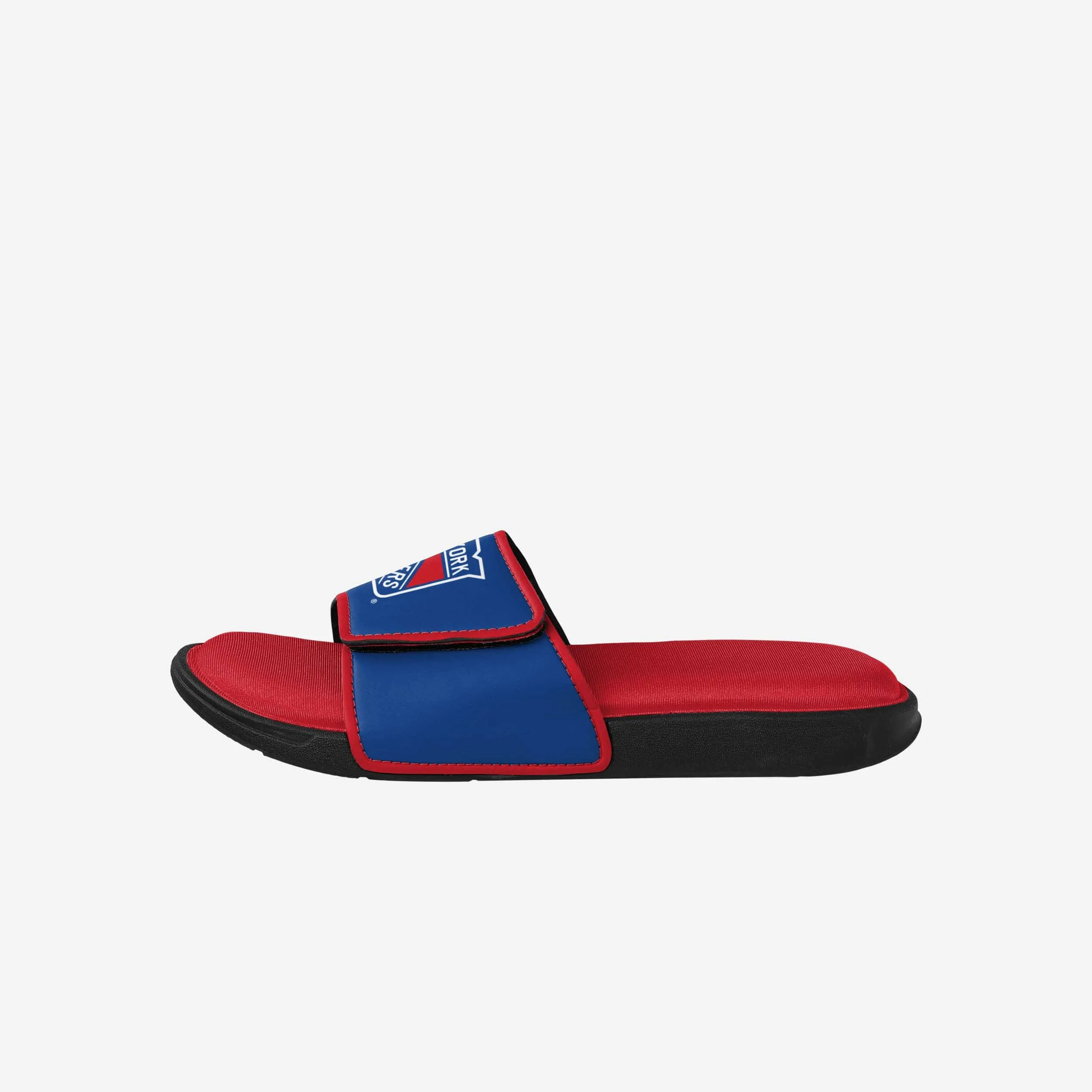 New York Rangers Foam Sport Slide