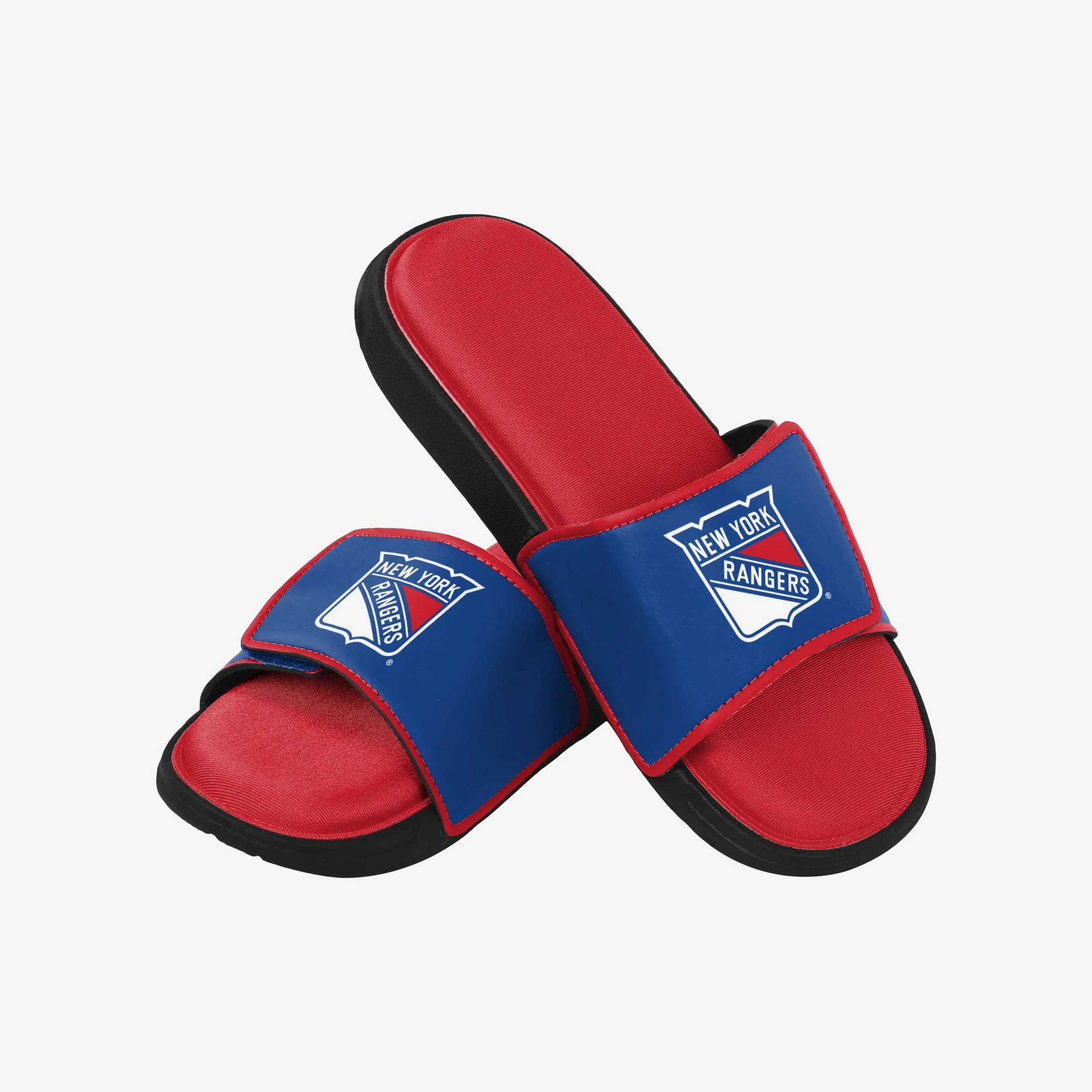 New York Rangers Foam Sport Slide