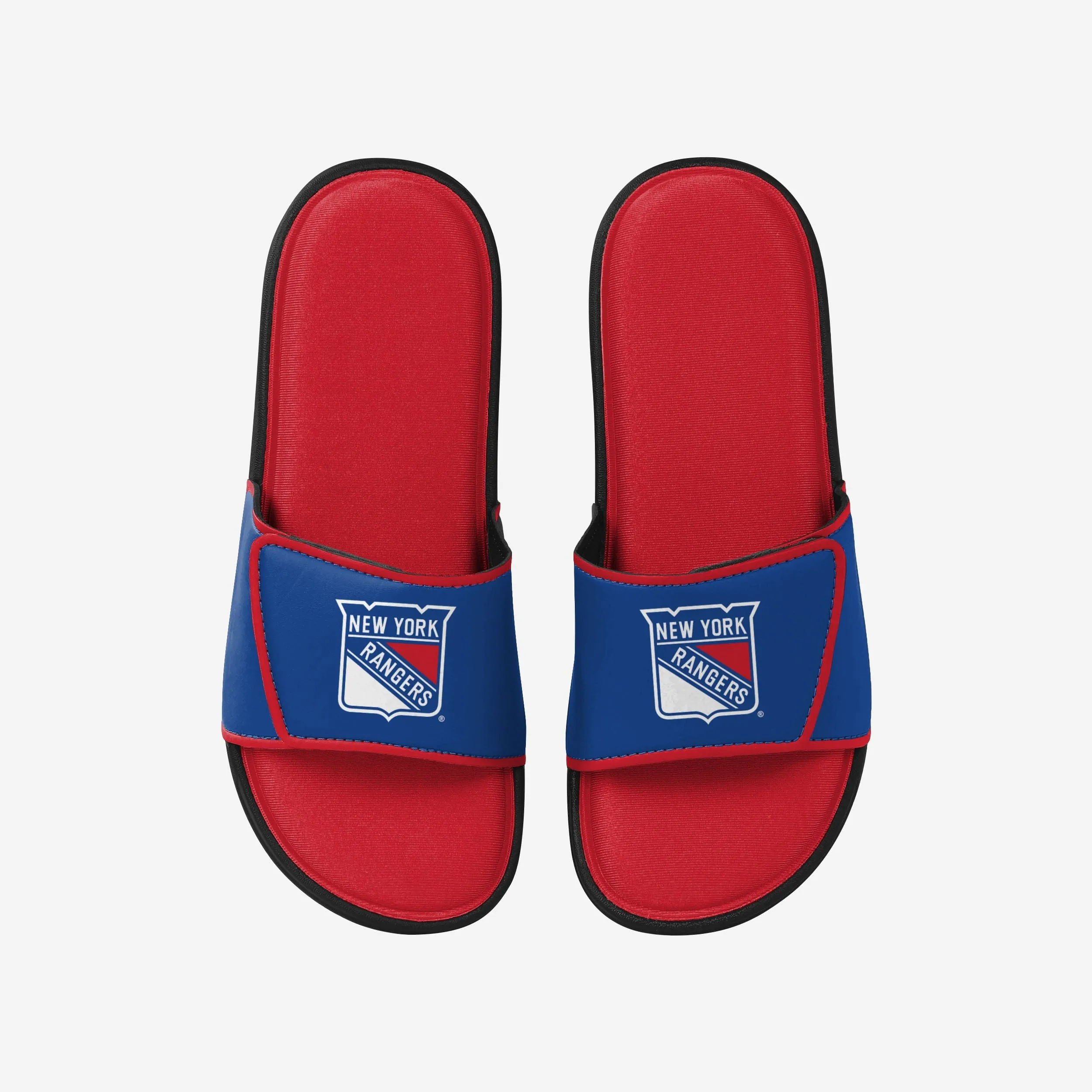 New York Rangers Foam Sport Slide