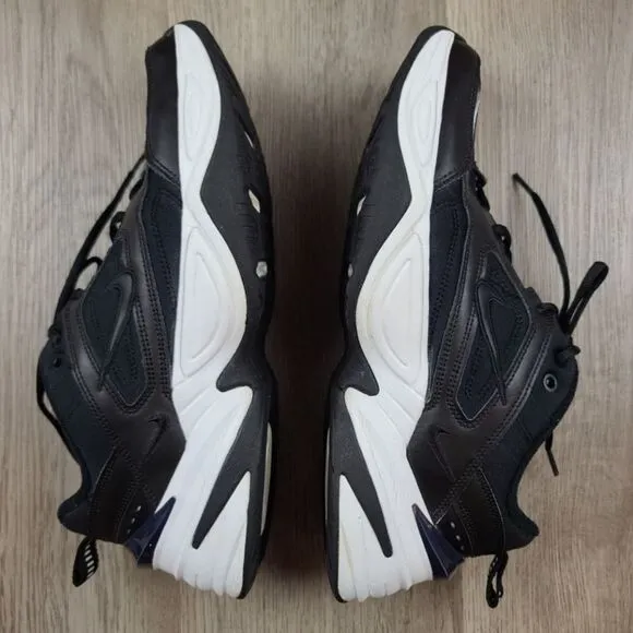 Nike M2k Tekno Black Obsidian Sneakers size 10.5