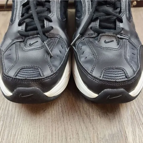 Nike M2k Tekno Black Obsidian Sneakers size 10.5