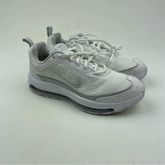 Nike Women's Air Max AP Sneakers White/Pure Platinum Women's Size 9.5