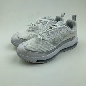 Nike Women's Air Max AP Sneakers White/Pure Platinum Women's Size 9.5