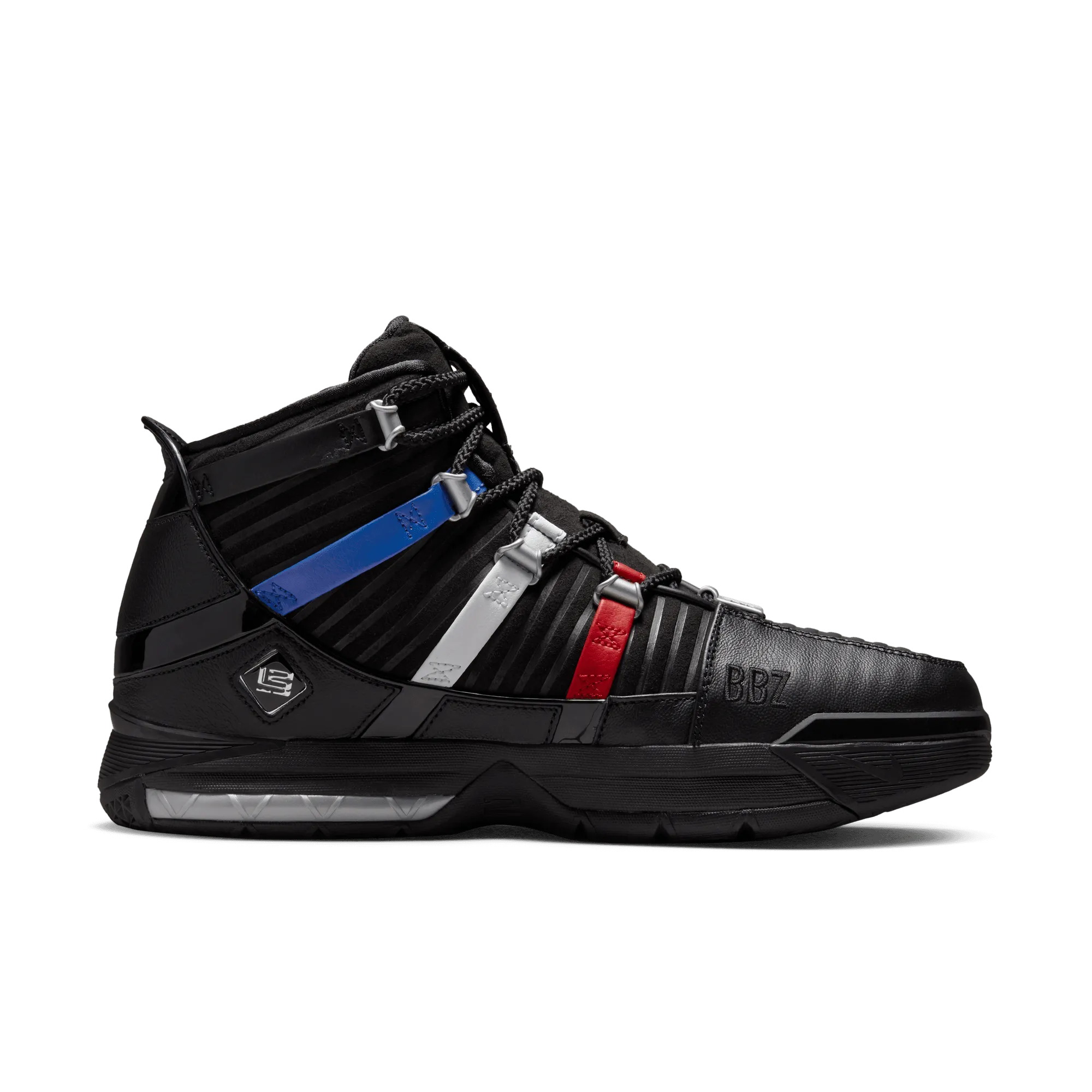Nike Zoom Lebron III 'Barbershop'