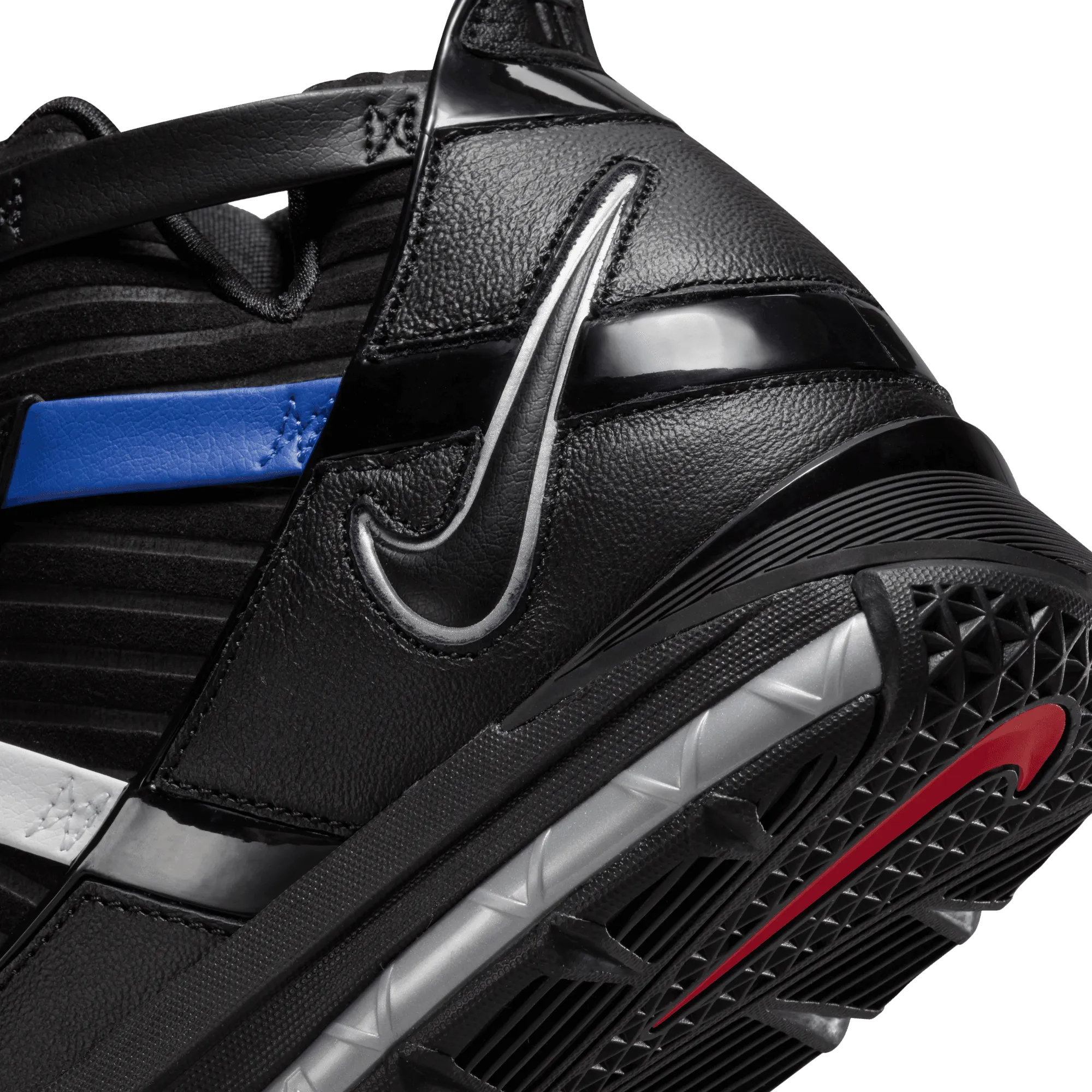 Nike Zoom Lebron III 'Barbershop'