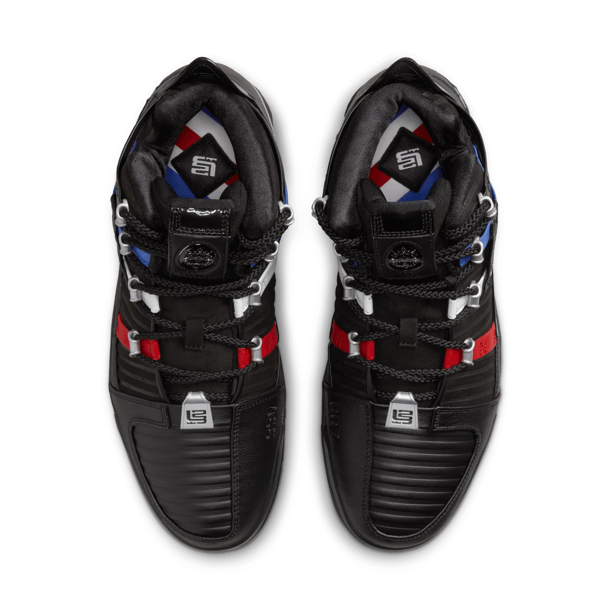 Nike Zoom Lebron III 'Barbershop'