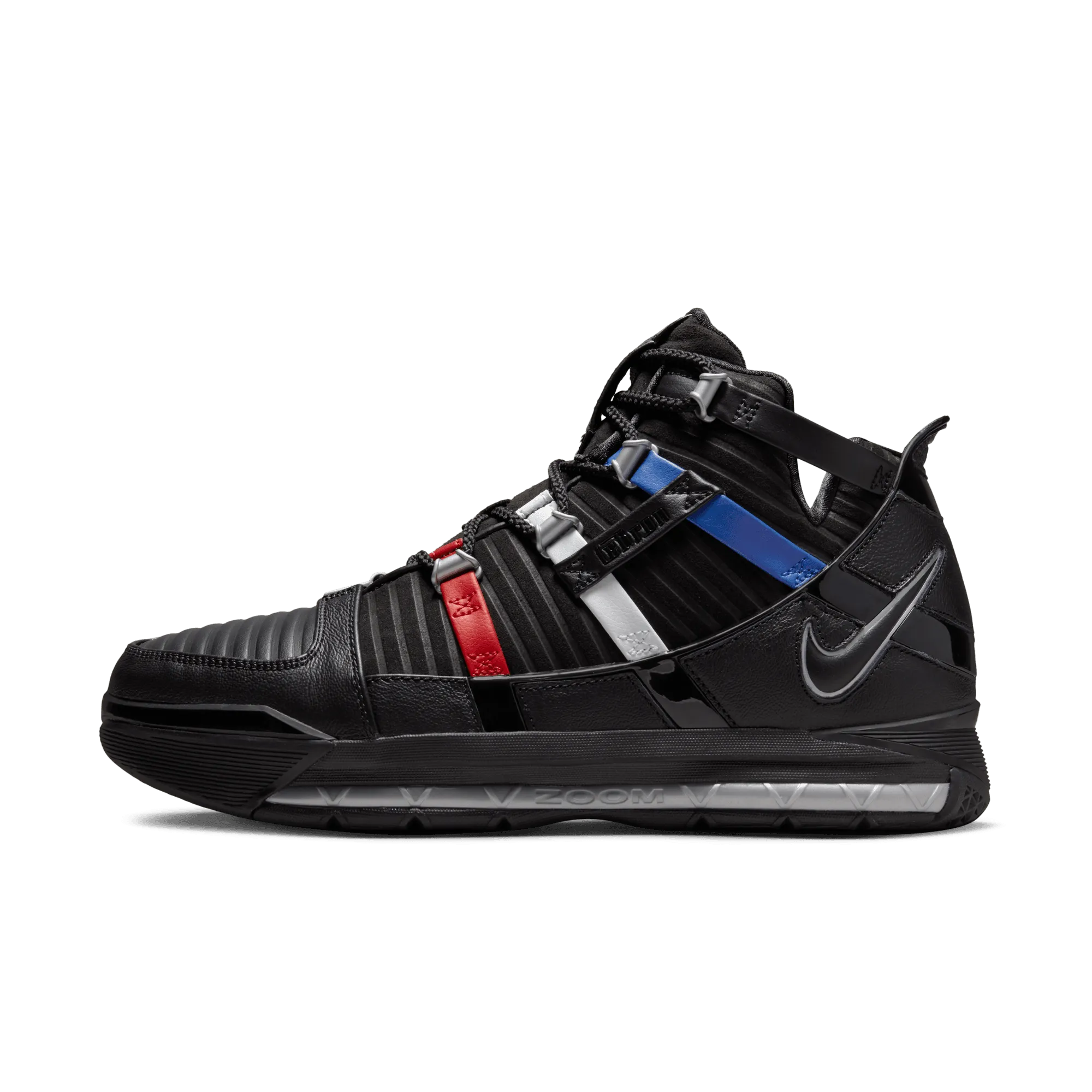 Nike Zoom Lebron III 'Barbershop'