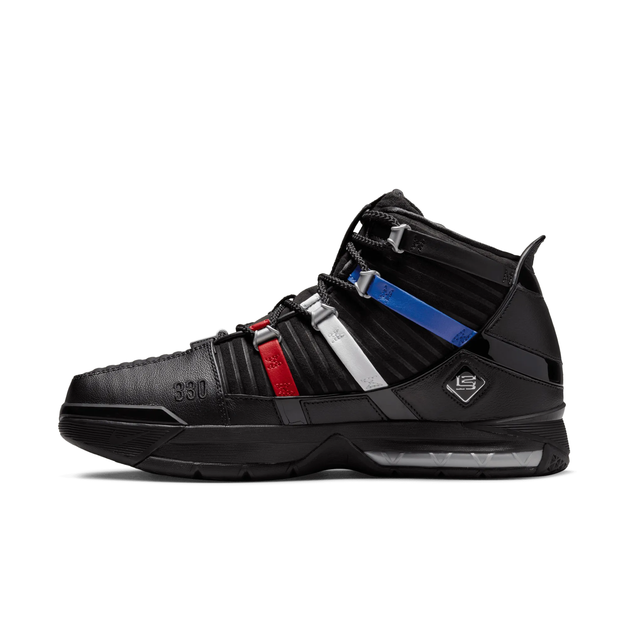 Nike Zoom Lebron III 'Barbershop'