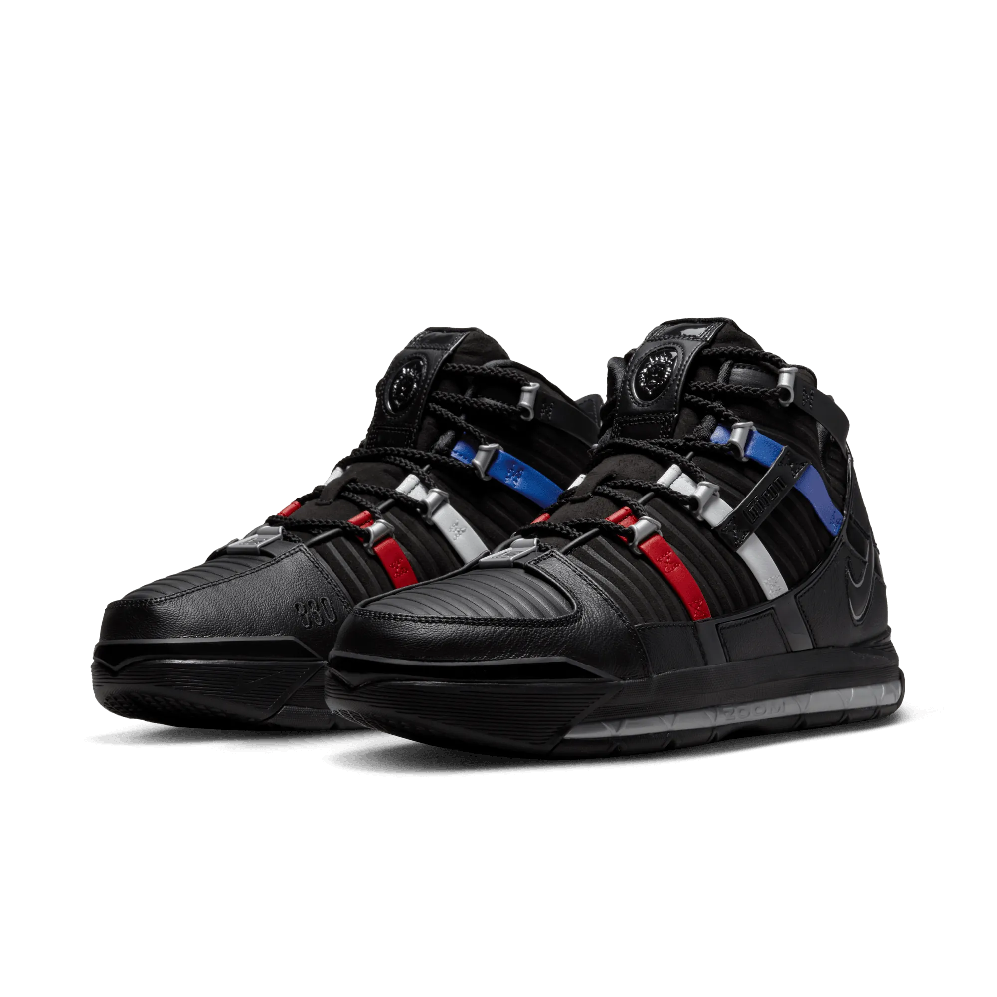 Nike Zoom Lebron III 'Barbershop'