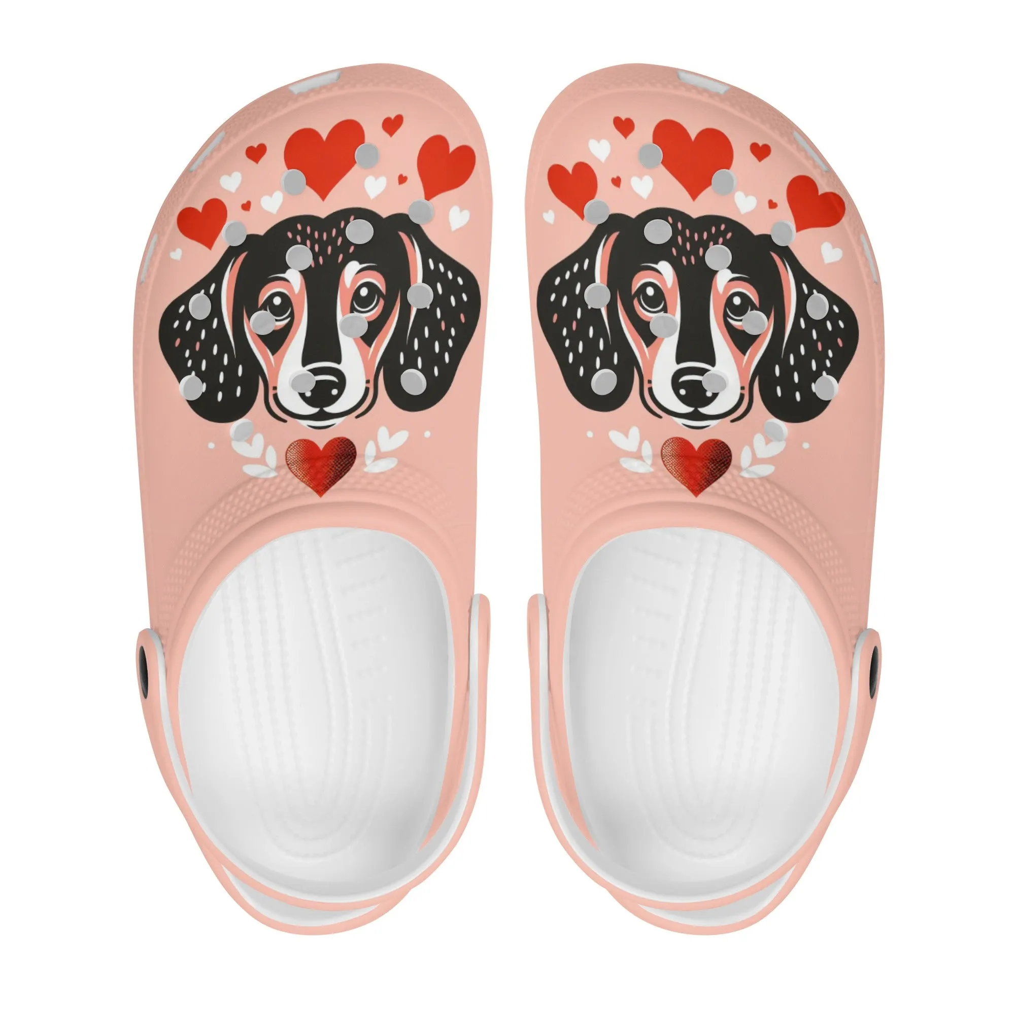 Nora - Unisex Clogs