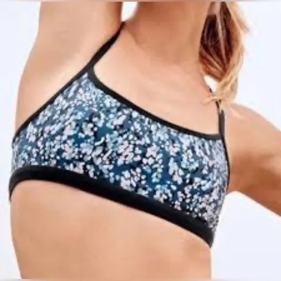 NWT Calme by Johnny Was Endurance Sports Bra