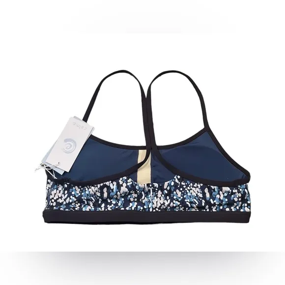 NWT Calme by Johnny Was Endurance Sports Bra
