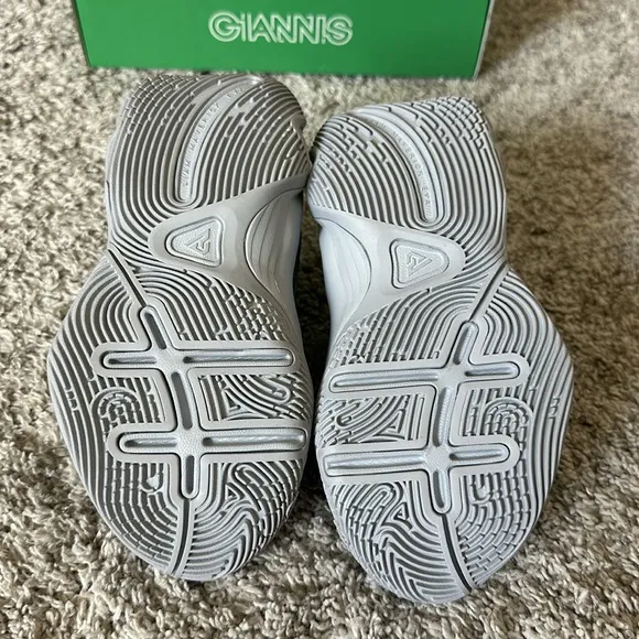 NWT Nike Kids Giannis Immortality 4 Basketball Shoes