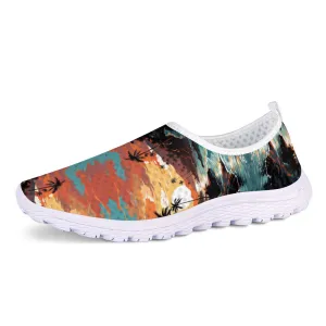 Ocean's Paradise Cushion Kicks