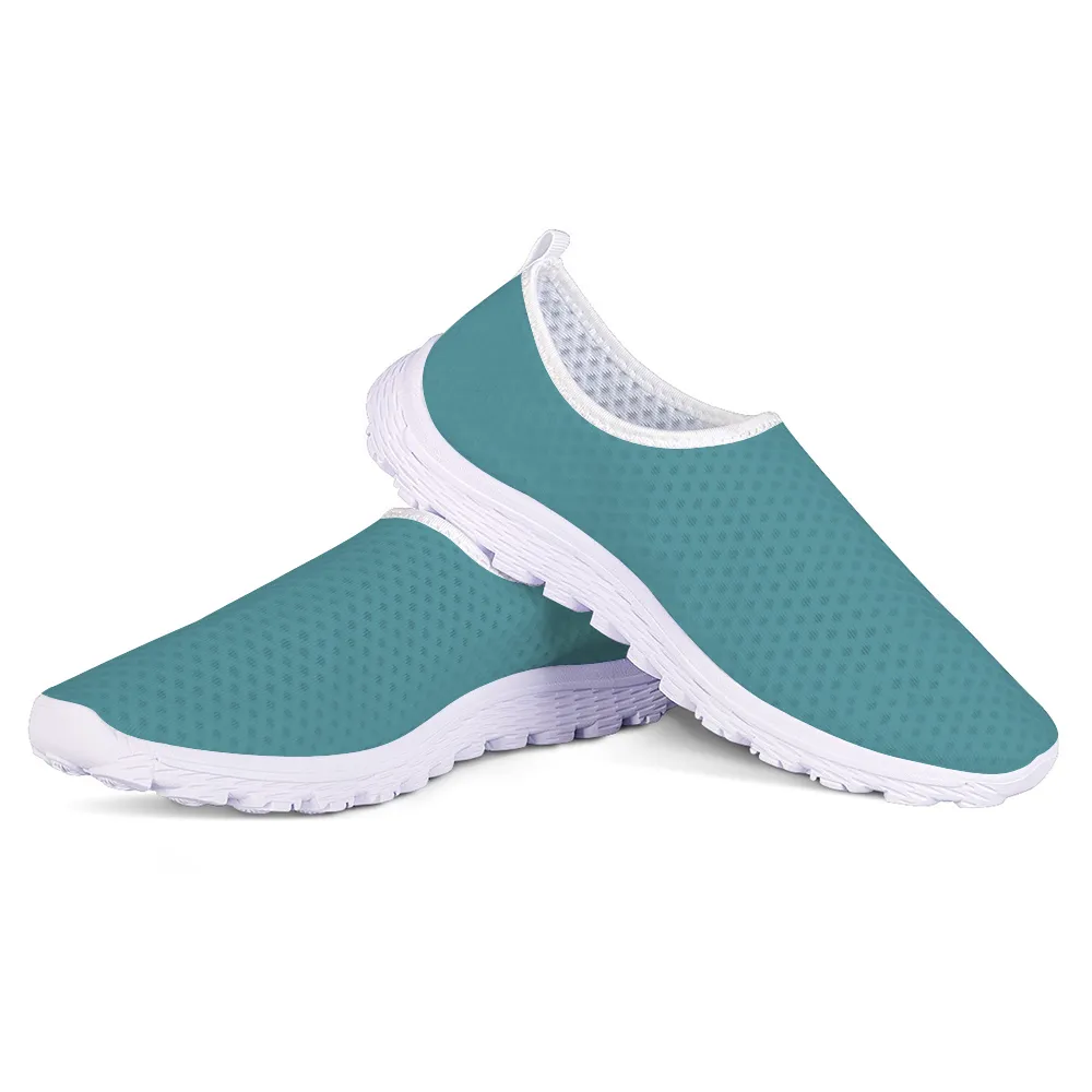 Ocean's Paradise Cushion Kicks