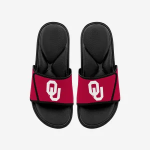 Oklahoma Sooners Foam Sport Slide