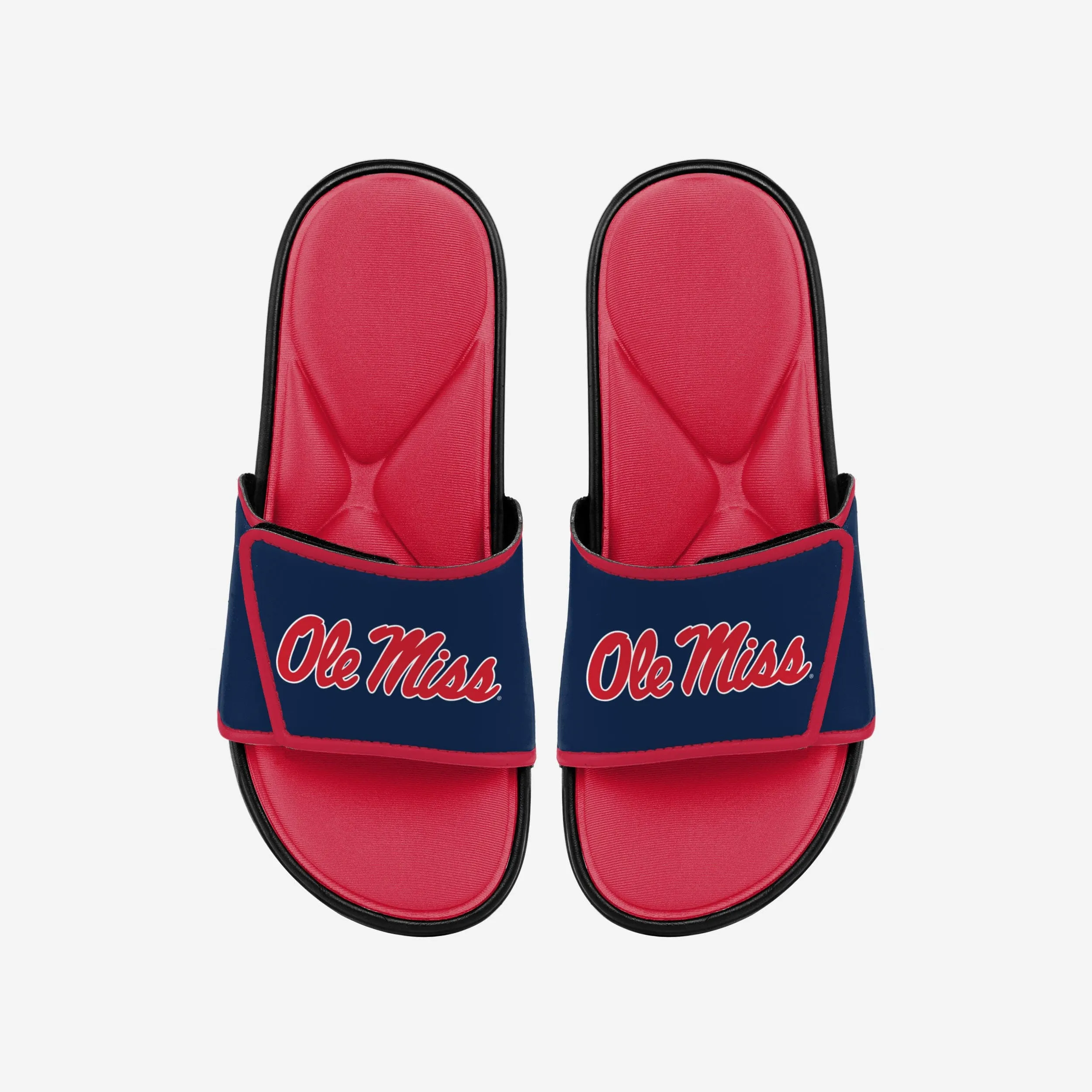 Ole Miss Rebels Foam Sport Slide