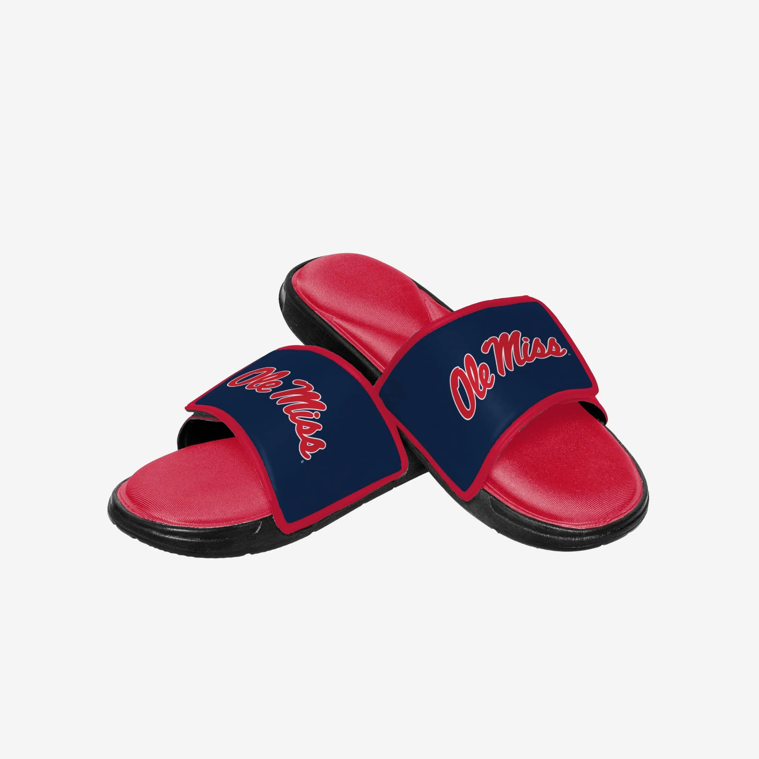 Ole Miss Rebels Foam Sport Slide