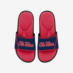 Ole Miss Rebels Foam Sport Slide