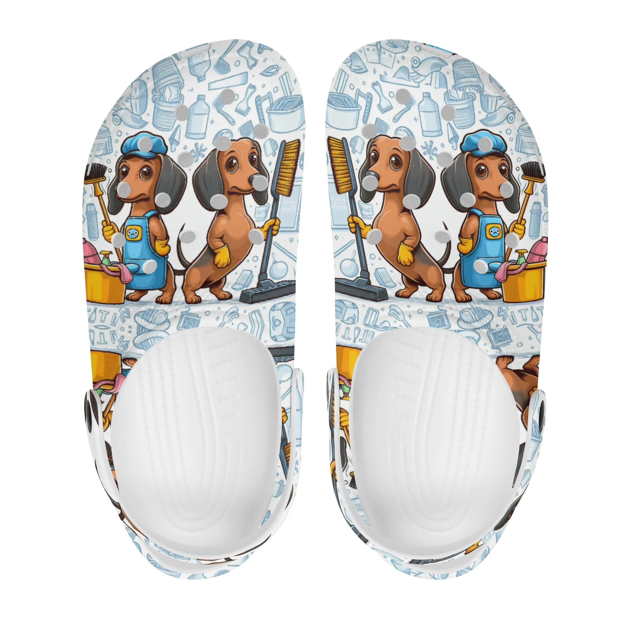 Ophelia - Unisex Clogs