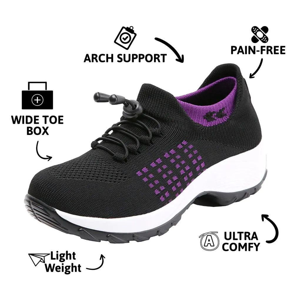 Orthopedic Outdoor Running Sneakers