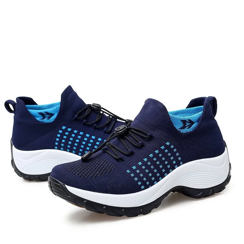 Orthopedic Outdoor Running Sneakers