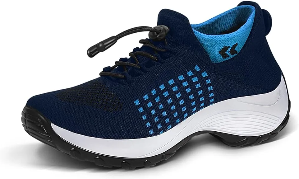 Orthopedic Outdoor Running Sneakers