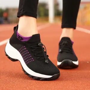 Orthopedic Outdoor Running Sneakers