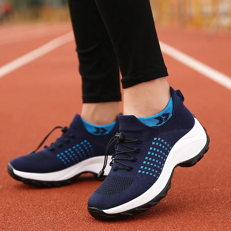 Orthopedic Outdoor Running Sneakers