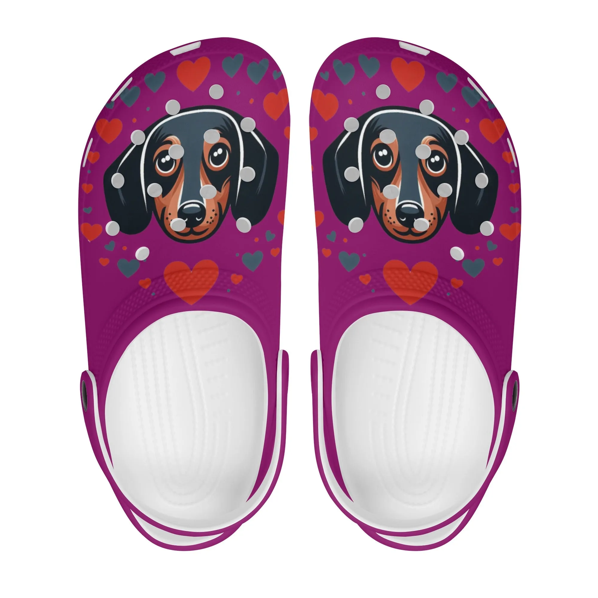 Paisley - Unisex Clogs
