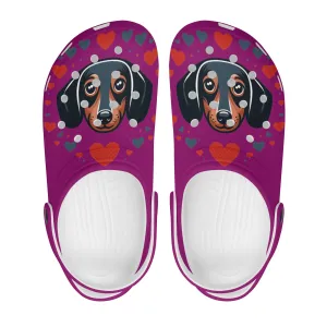 Paisley - Unisex Clogs