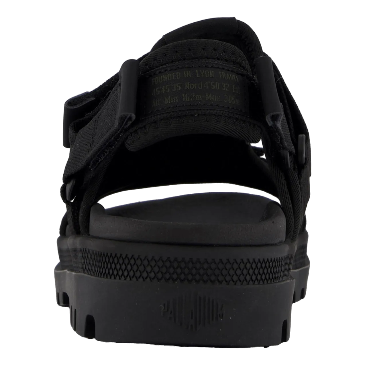 Palladune Og Sport Black