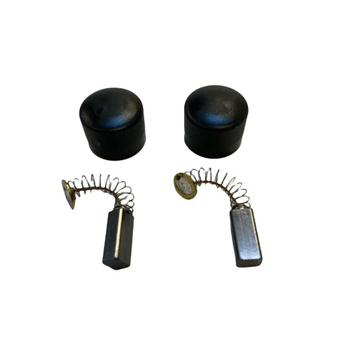 Part Heiniger carbon brushes (set of 2)