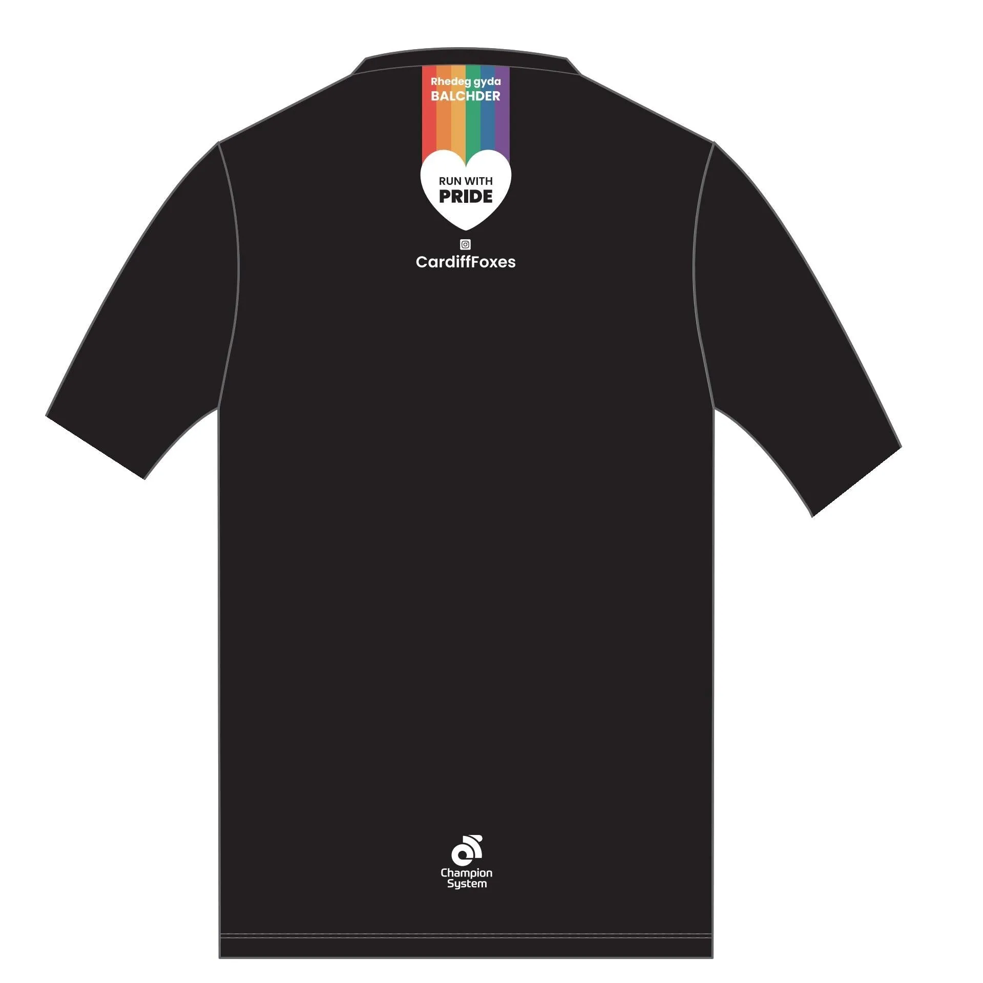 Performance Training Top Short Sleeve