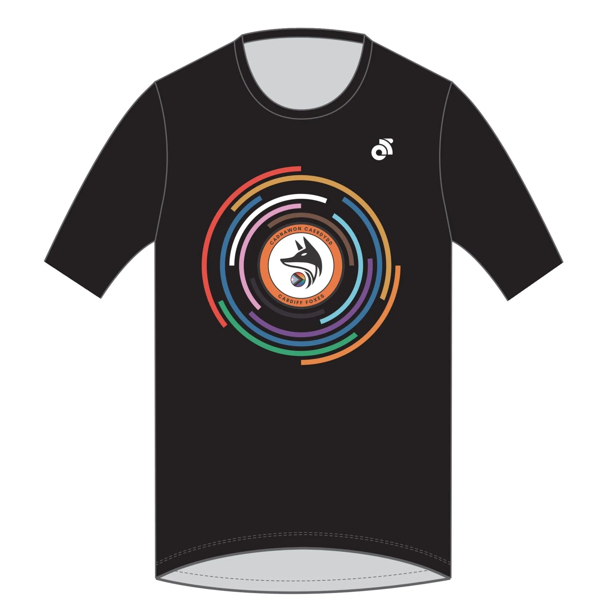Performance Training Top Short Sleeve