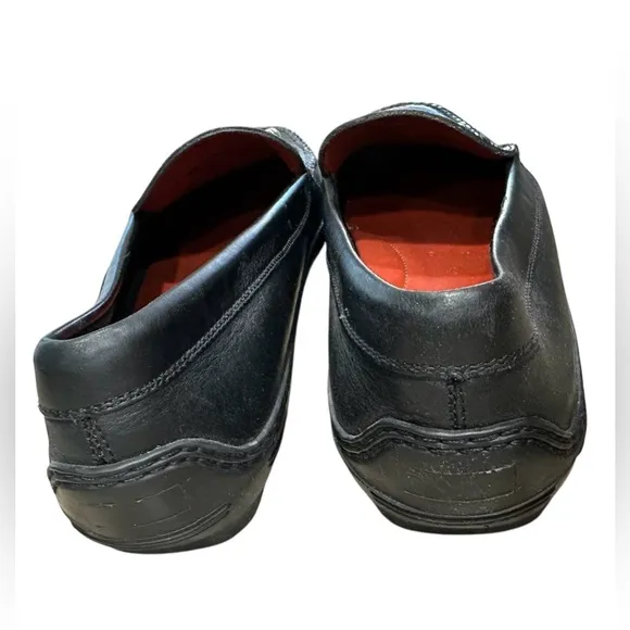 Peter Millar loafers all black size 9 made in Mexico